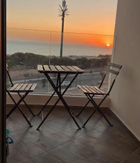 Anza Apartamento | Appartement vue océan