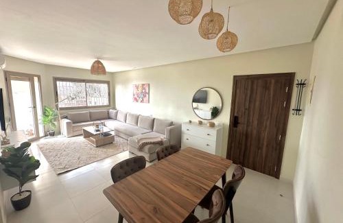 Anza Apartamento | Appartement vue océan