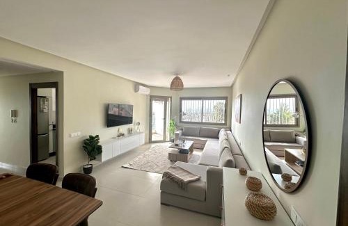 Anza Apartamento | Appartement vue océan