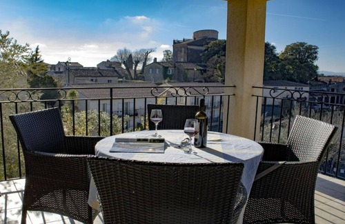 Montauroux Apartamento | Appartement Vue Panoramique, Piscine Chauffée