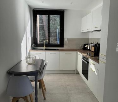 Bastia Apartamento | Appartement vue panoramique