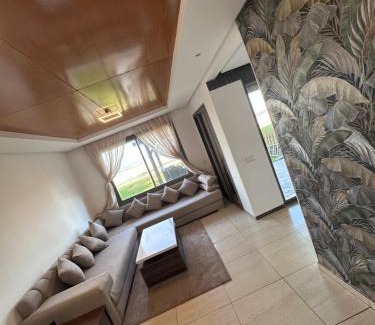 Moulay Abdallah Apartamento | Appartement vue sur Mer Sidi Bouzid
