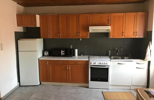 Nans-les-Pins Apartamento | Appartement vue superbe ste Baume