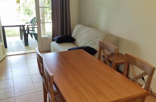 Monflanquin Apartamento | Appartement Vue sur Lac