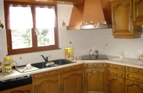 Soultzeren Apartamento | appartement vue sur la montagne