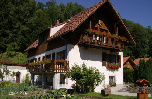 Soultzeren Apartamento | appartement vue sur la montagne
