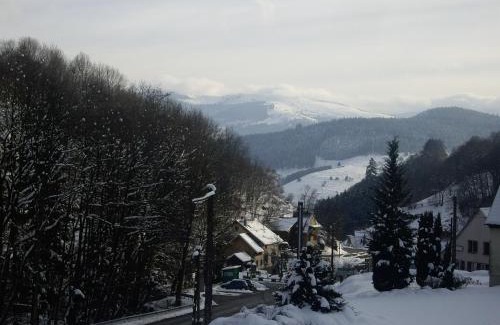 Soultzeren Apartamento | appartement vue sur la montagne