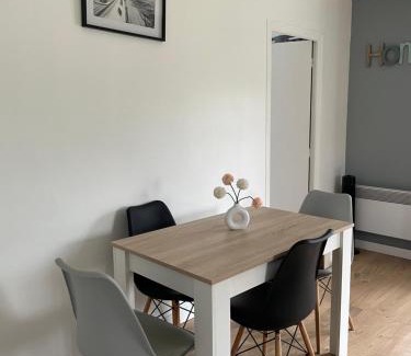 Sare Apartamento | Appartement vue sur la Rhune