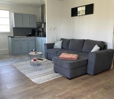 Sare Apartamento | Appartement vue sur la Rhune