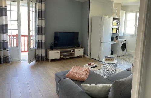 Sare Apartamento | Appartement vue sur la Rhune