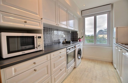 Sables-d'Or-les-Pins Apartamento | Appartement vue sur la Station 5 Personnes