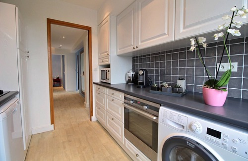 Sables-d'Or-les-Pins Apartamento | Appartement vue sur la Station 5 Personnes