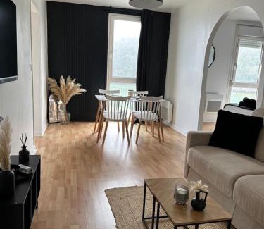 Plerin Apartamento | Appartement vue sur mer