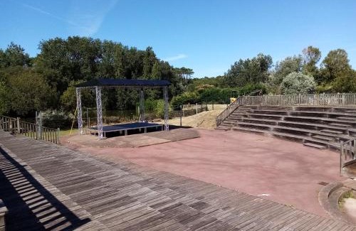 Bourgenay Apartamento | appartement vue sur mer