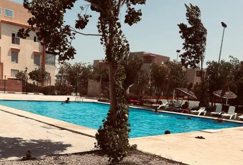 Hjar Ennhal Apartamento | Appartement vue sur mer et piscine