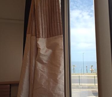 Ameur Apartamento | appartement vue sur mer plage des nations