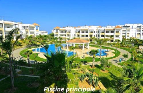 Asilah Apartamento | Appartement vue sur piscine á Asilah, Maroc