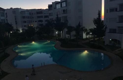 Asilah Apartamento | Appartement vue sur piscine á Asilah, Maroc