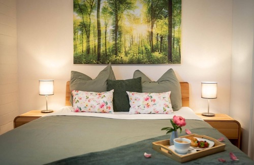 Sankt Englmar Apartamento | Appartement Waldkauz