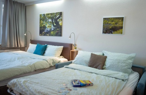 Sankt Englmar Apartamento | Appartement Waldkauz