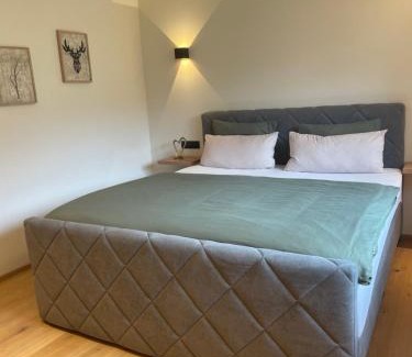 Fulpmes Apartamento | Appartement Waldzauber