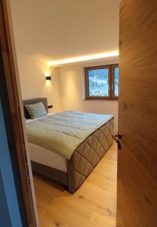 Fulpmes Apartamento | Appartement Waldzauber