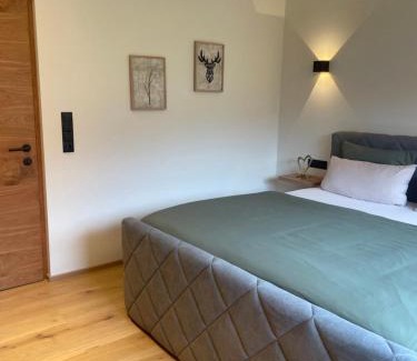 Fulpmes Apartamento | Appartement Waldzauber