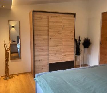 Fulpmes Apartamento | Appartement Waldzauber
