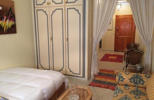El Hara Apartamento | Appartement Wassim - Gueliz