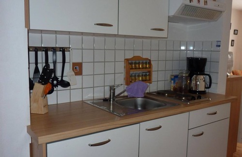 Hochrindl Apartamento | Appartement Weigel - Appartement/fewo, Dusche / Badewanne, 2 Schlafrä