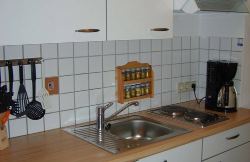 Hochrindl Apartamento | Appartement Weigel - Appartement/fewo, Dusche / Badewanne, 2 Schlafrä