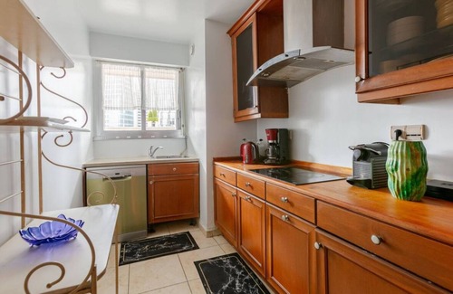 Gambetta Apartamento | Appartement with balcony, La Défense - Paris