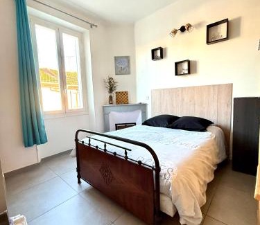 Le Cannet Apartamento | APPARTEMENT WOOD DESING PROCHE CANNES