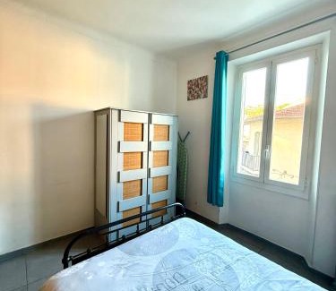 Le Cannet Apartamento | APPARTEMENT WOOD DESING PROCHE CANNES