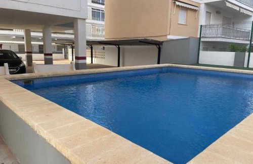 Xeraco Apartamento | Appartement Xeraco Playa 6 personnes