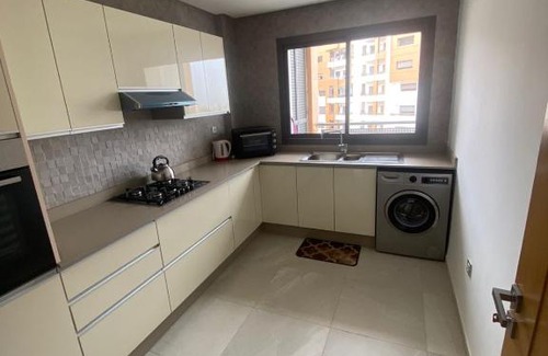 Agadir Apartamento | Appartement Yasmine