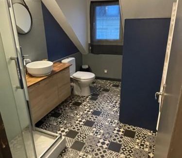 Noyers-sur-Cher Apartamento | Appartement Yuandudu