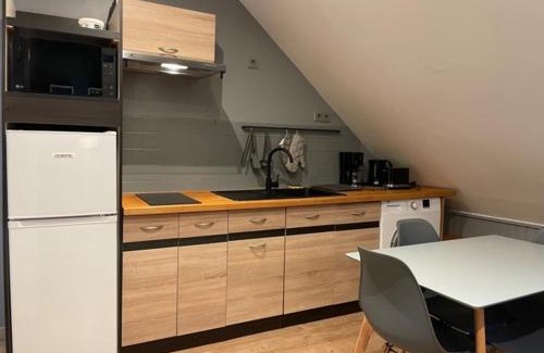 Noyers-sur-Cher Apartamento | Appartement Yuandudu