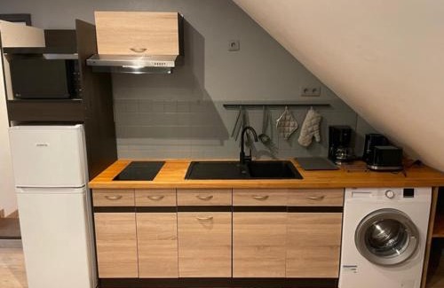 Noyers-sur-Cher Apartamento | Appartement Yuandudu