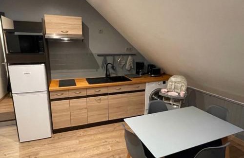 Noyers-sur-Cher Apartamento | Appartement Yuandudu