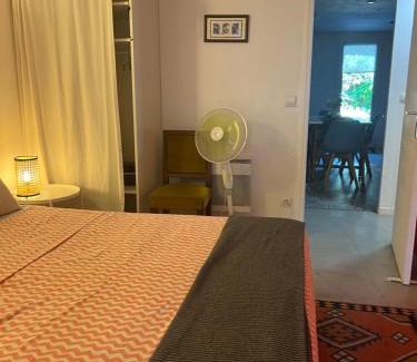 Perols Apartamento | Appartement Yucca entre Mer Montagne