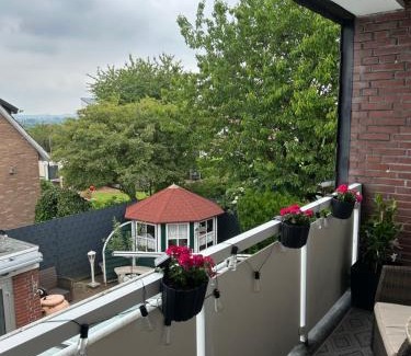 Altenberge Apartamento | Appartement zur Mühle