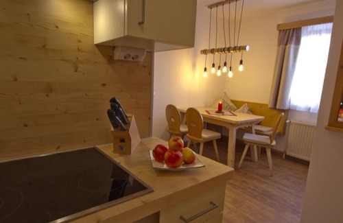Muehlen Apartamento | Appartement Zwergprimel - Almdorf Tonnerhütte