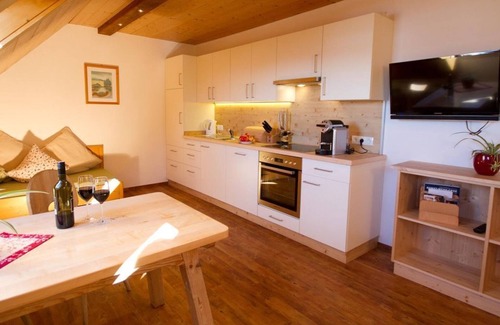 Muehlen Apartamento | Appartement Zwergprimel - Almdorf Tonnerhütte