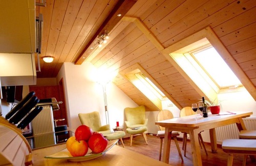 Muehlen Apartamento | Appartement Zwergprimel - Almdorf Tonnerhütte