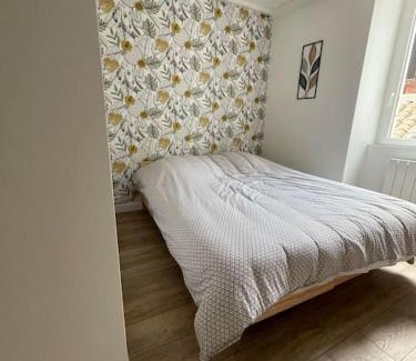 Blaye Apartamento | Appartement1 neuf climatisée