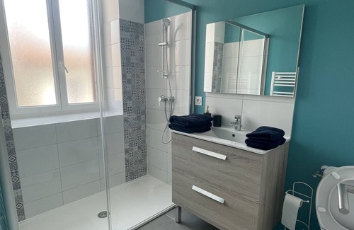Blaye Apartamento | Appartement2 Lumineux Climatisée