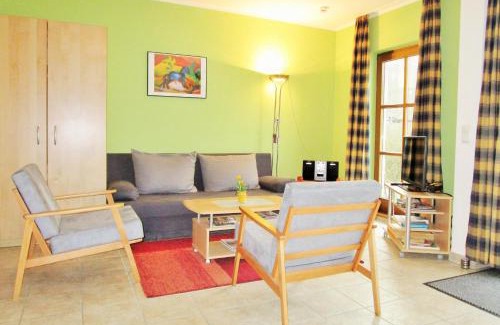 Wittenbeck Apartamento | Appartementanlage Am Grün 14 Fewo Bettina WE 4