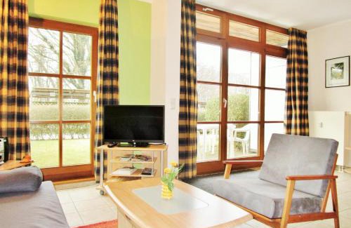Wittenbeck Apartamento | Appartementanlage Am Grün 14 Fewo Bettina WE 4