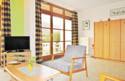 Wittenbeck Apartamento | Appartementanlage Am Grün 14 Fewo Bettina WE 4